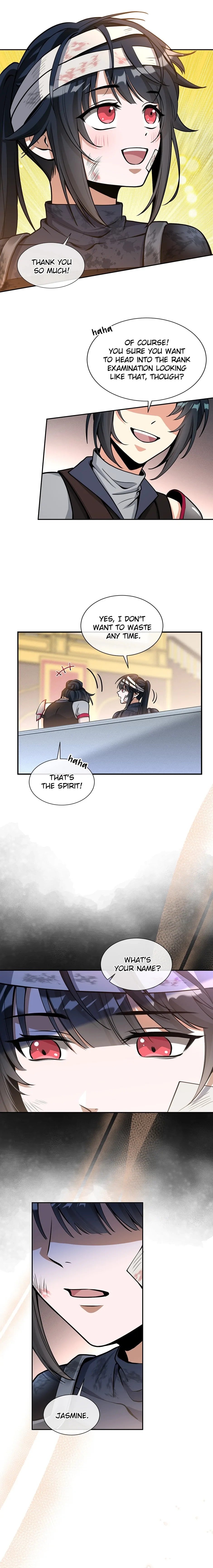 The Beginning After the End, Chapter 175.15 image 12